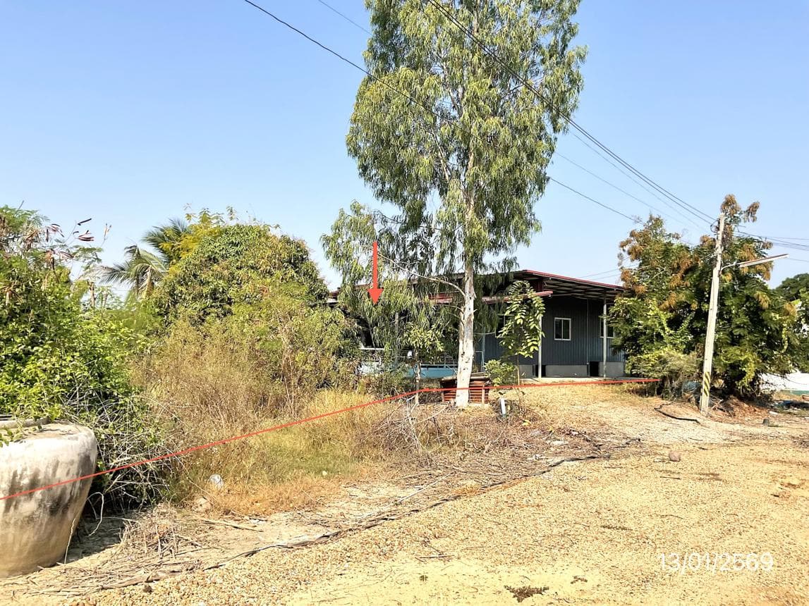 บ้านเดี่ยว 2 ห้องนอน พื้นที่ 142.8 ตร.ม. ทำเลศักยภาพ สระพัฒนา กำแพงแสน นครปฐม