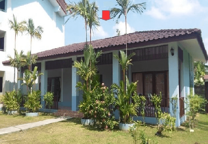 อพาร์ทเม้นท์/หอพัก เมืองระนอง