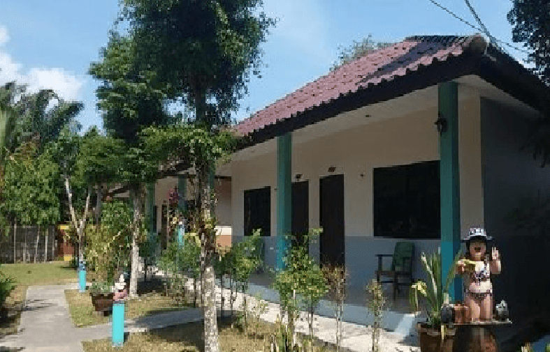 อพาร์ทเม้นท์/หอพัก เมืองระนอง