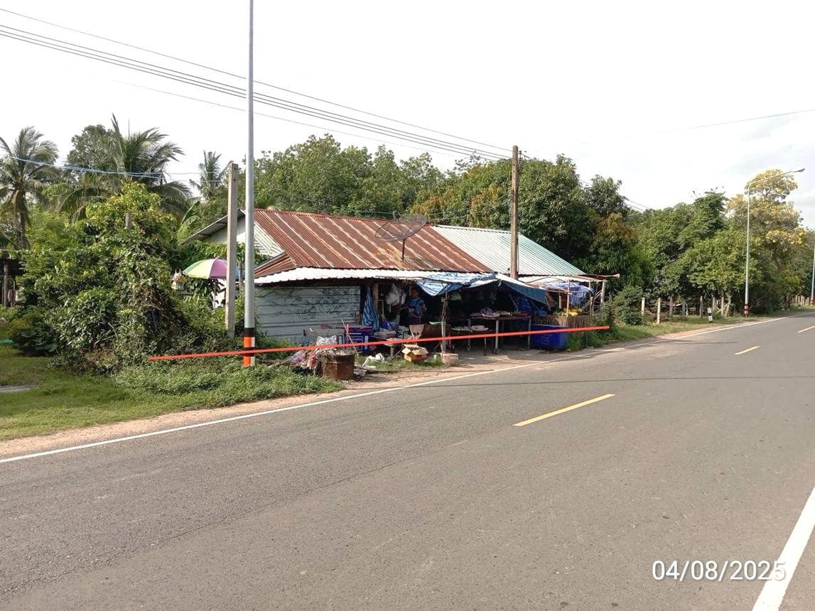 บ้านเดี่ยว เกาะแก้ว สำโรงทาบ สุรินทร์ 3 ห้องนอน พื้นที่ 47 ตร.ว. ราคาหลักแสน ผ่อนสบาย