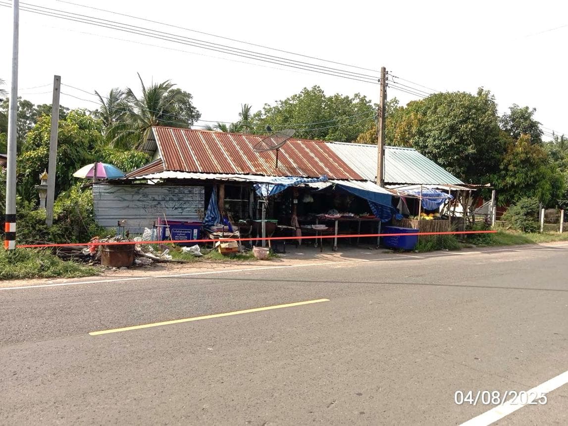 บ้านเดี่ยว เกาะแก้ว สำโรงทาบ สุรินทร์ 3 ห้องนอน พื้นที่ 47 ตร.ว. ราคาหลักแสน ผ่อนสบาย