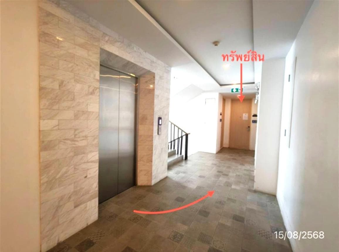 ขายคอนโด คอสต้า วิลเลจ (Costa Village Bang Saray) 1 ห้องนอน 1 ห้องน้ำ พื้นที่ 35.38 ตร.ม. ทำเลพักผ่อนสุดหรูใกล้หาดบางเสร่ จ.ชลบุรี สไตล์รีสอร์ทส่วนตัว