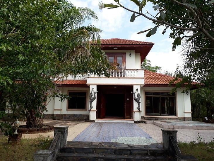 บ้านเดี่ยว นาหว้า-นครพนม