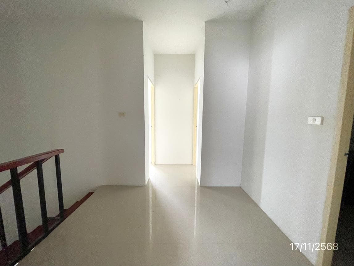 ขายบ้านเดี่ยว บ้านสวนกษิรา (Baan Suan Kasira) บึง ศรีราชา 3 ห้องนอน ทำเลดี ใกล้นิคมฯ