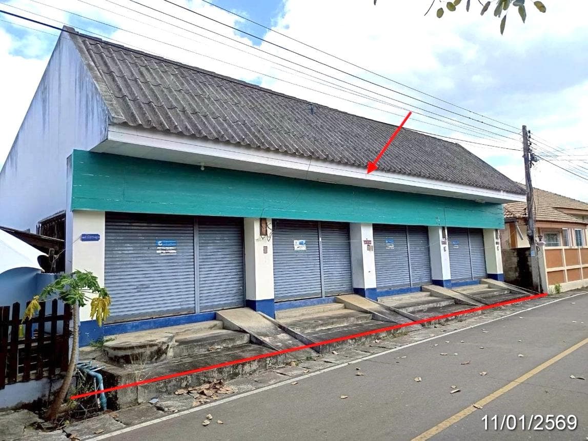 บ้านเดี่ยว เวียง พร้าว เชียงใหม่ พื้นที่ 63 ตร.ว. พื้นที่ใช้สอย 195.2 ตร.ม. 4 ห้องนอน 4 ห้องน้ำ