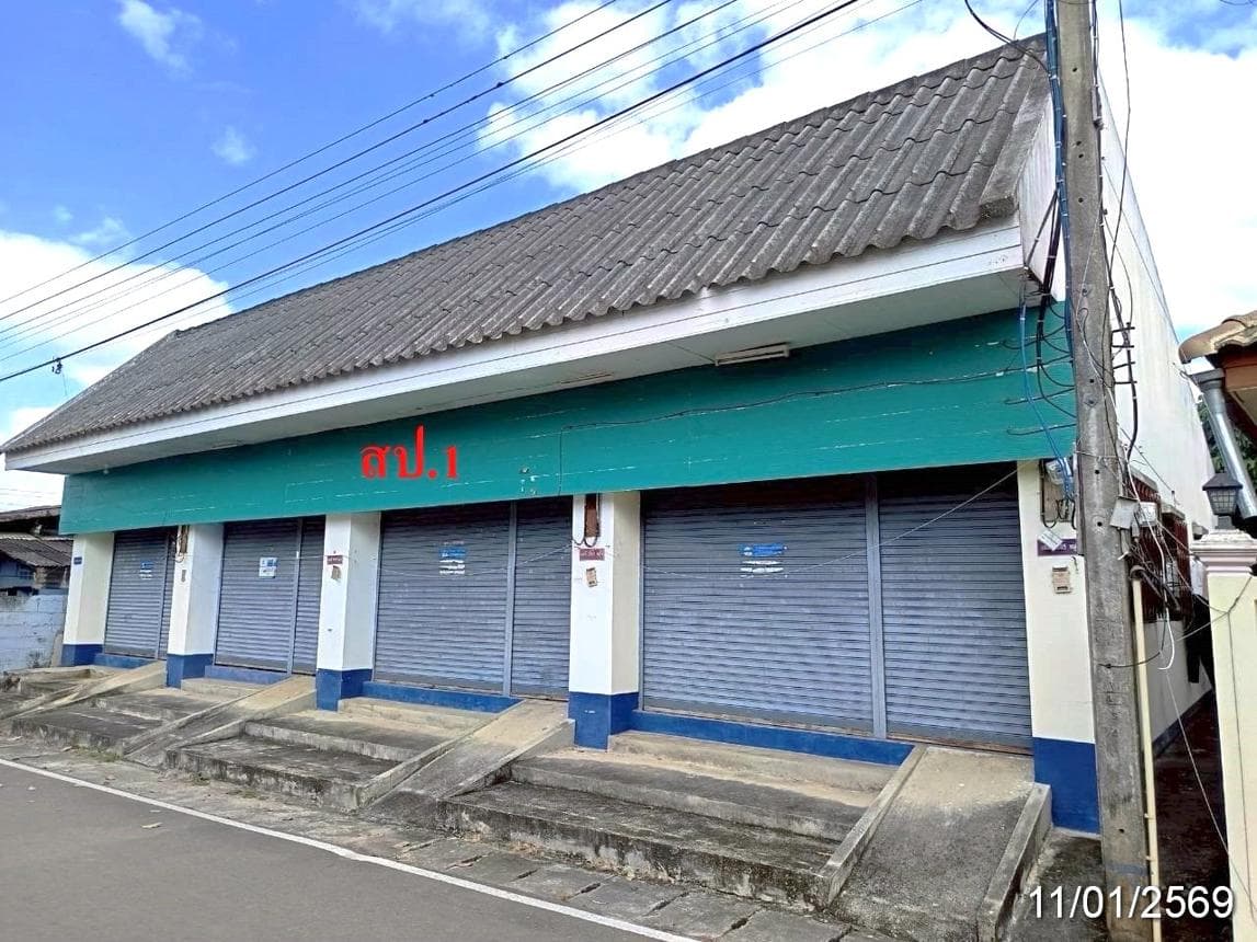บ้านเดี่ยว เวียง พร้าว เชียงใหม่ พื้นที่ 63 ตร.ว. พื้นที่ใช้สอย 195.2 ตร.ม. 4 ห้องนอน 4 ห้องน้ำ