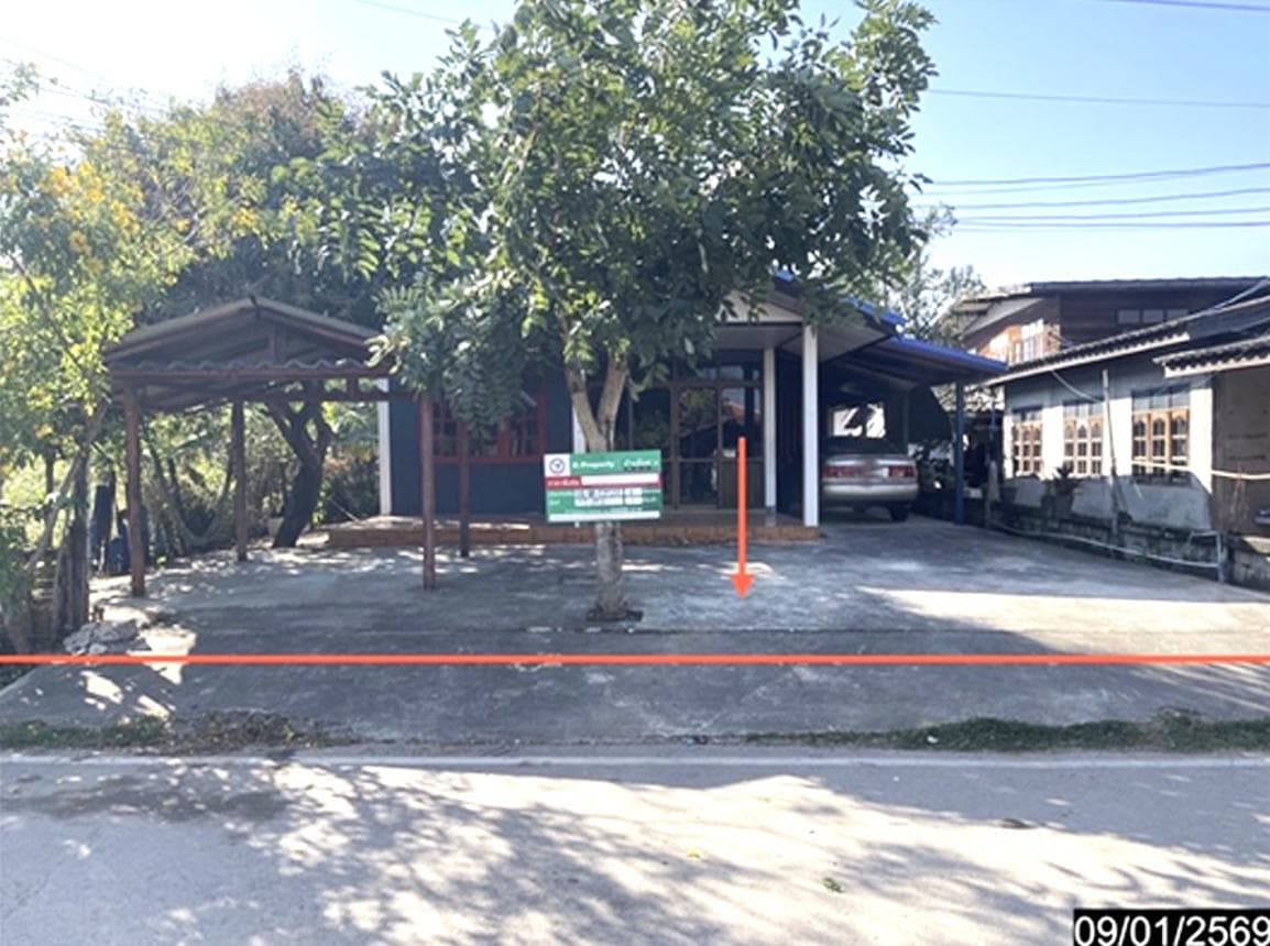 ขายบ้านเดี่ยว ลอมคอม พล ขอนแก่น 2 ห้องนอน พื้นที่กว้าง 77 ตร.ว. ทำเลศักยภาพ