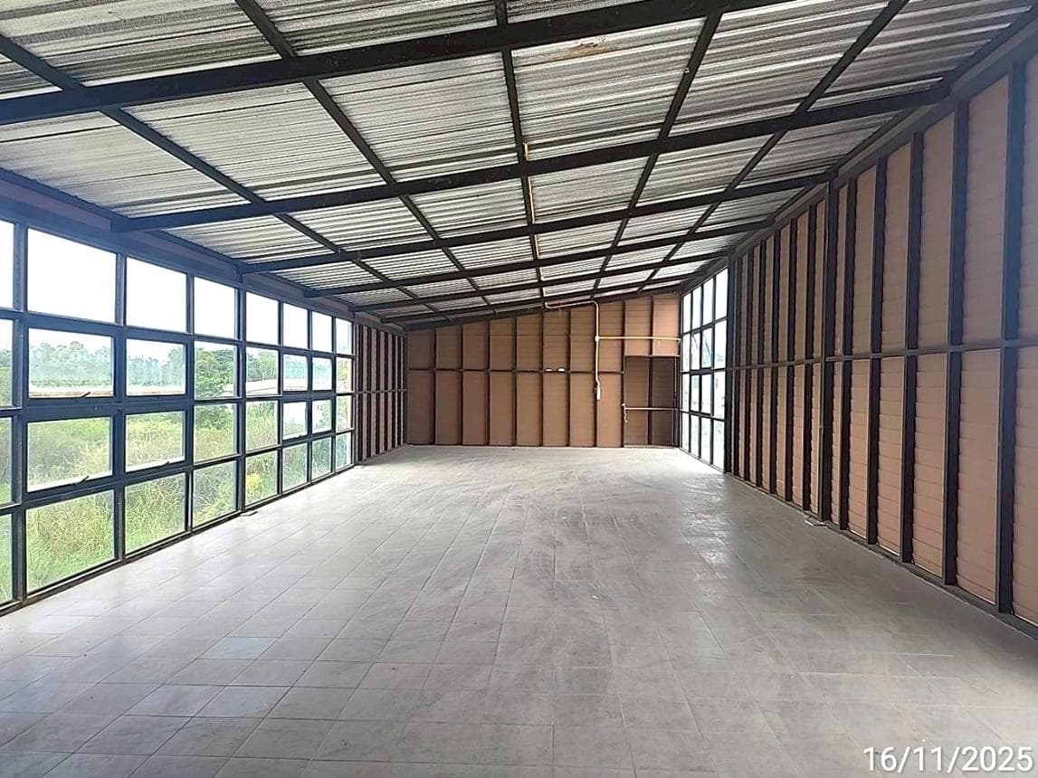 บ้านเดี่ยวหลังใหญ่ เกิ้ง เมืองมหาสารคาม 4 ห้องน้ำ พื้นที่ใช้สอย 252 ตร.ม. ทำเลดีราคา 7.08 ล้าน