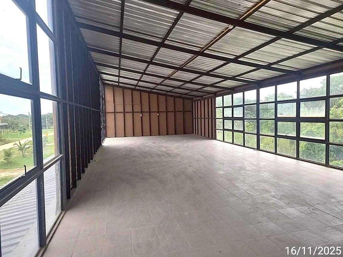 บ้านเดี่ยวหลังใหญ่ เกิ้ง เมืองมหาสารคาม 4 ห้องน้ำ พื้นที่ใช้สอย 252 ตร.ม. ทำเลดีราคา 7.08 ล้าน