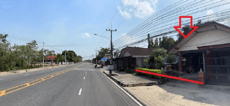 บ้านแฝด บ้านฉาง ระยอง