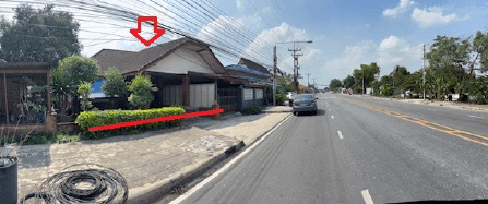 บ้านแฝด บ้านฉาง ระยอง