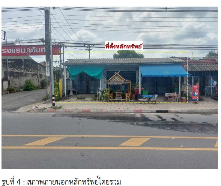ตึกแถว เวียงสระ สุราษฎร์ธานี