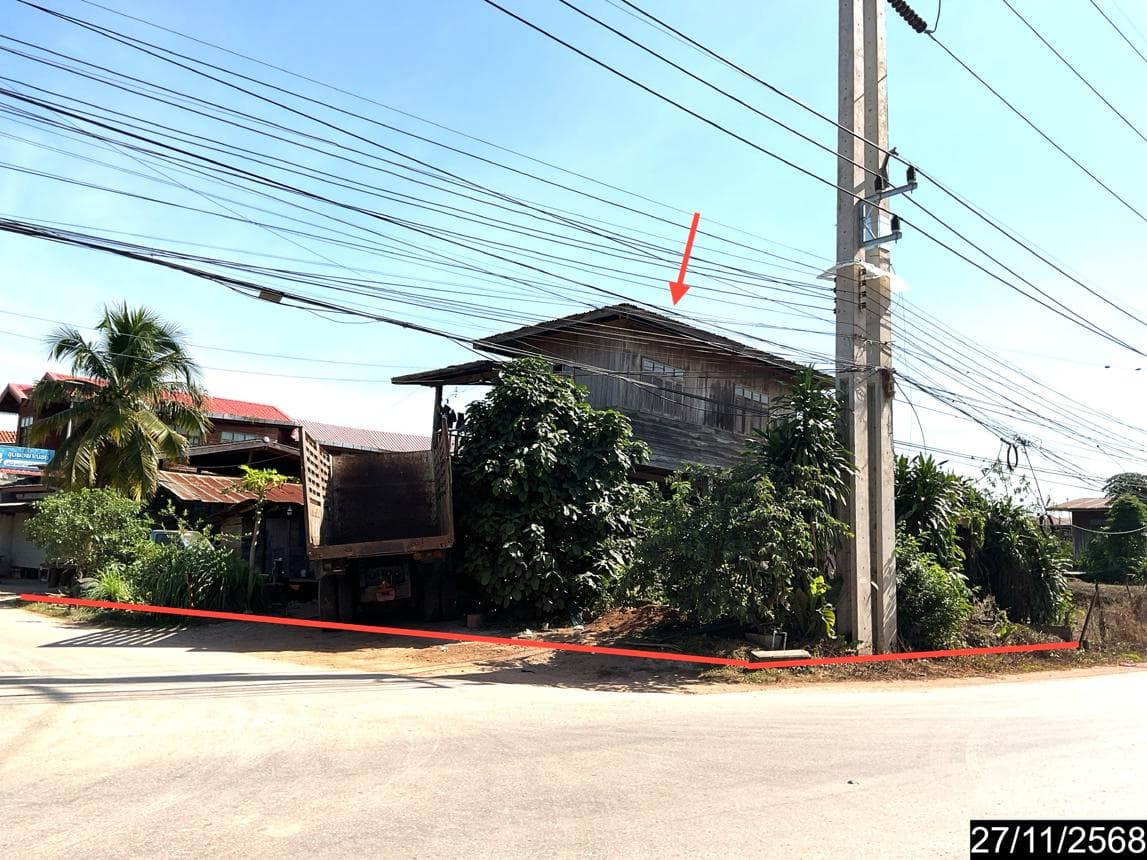 ขายบ้านเดี่ยว 49 ตร.ม. ทำเลหนองผือ ท่าลี่ เลย ราคาล้านต้นๆ บรรยากาศดี มีความเป็นส่วนตัว เหมาะพักผ่อนและลงทุน