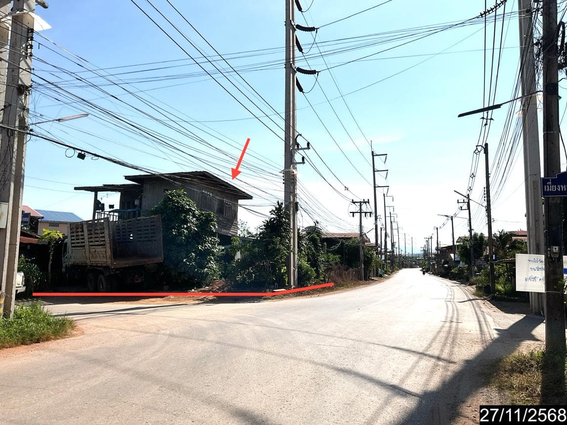 ขายบ้านเดี่ยว 49 ตร.ม. ทำเลหนองผือ ท่าลี่ เลย ราคาล้านต้นๆ บรรยากาศดี มีความเป็นส่วนตัว เหมาะพักผ่อนและลงทุน