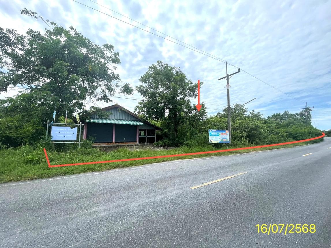 ขายบ้านเดี่ยว บ้านใหม่ ระโนด สงขลา พื้นที่ใช้สอย 96 ตร.ม. ทำเลเงียบสงบ ราคาคุ้มค่า
