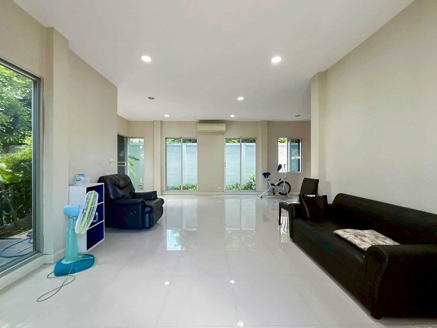 ขาย บ้านเดี่ยว 2 ชั้น หมู่บ้าน Life Bangkok Boulevard พระราม 2 หลังริม 57 ตรว