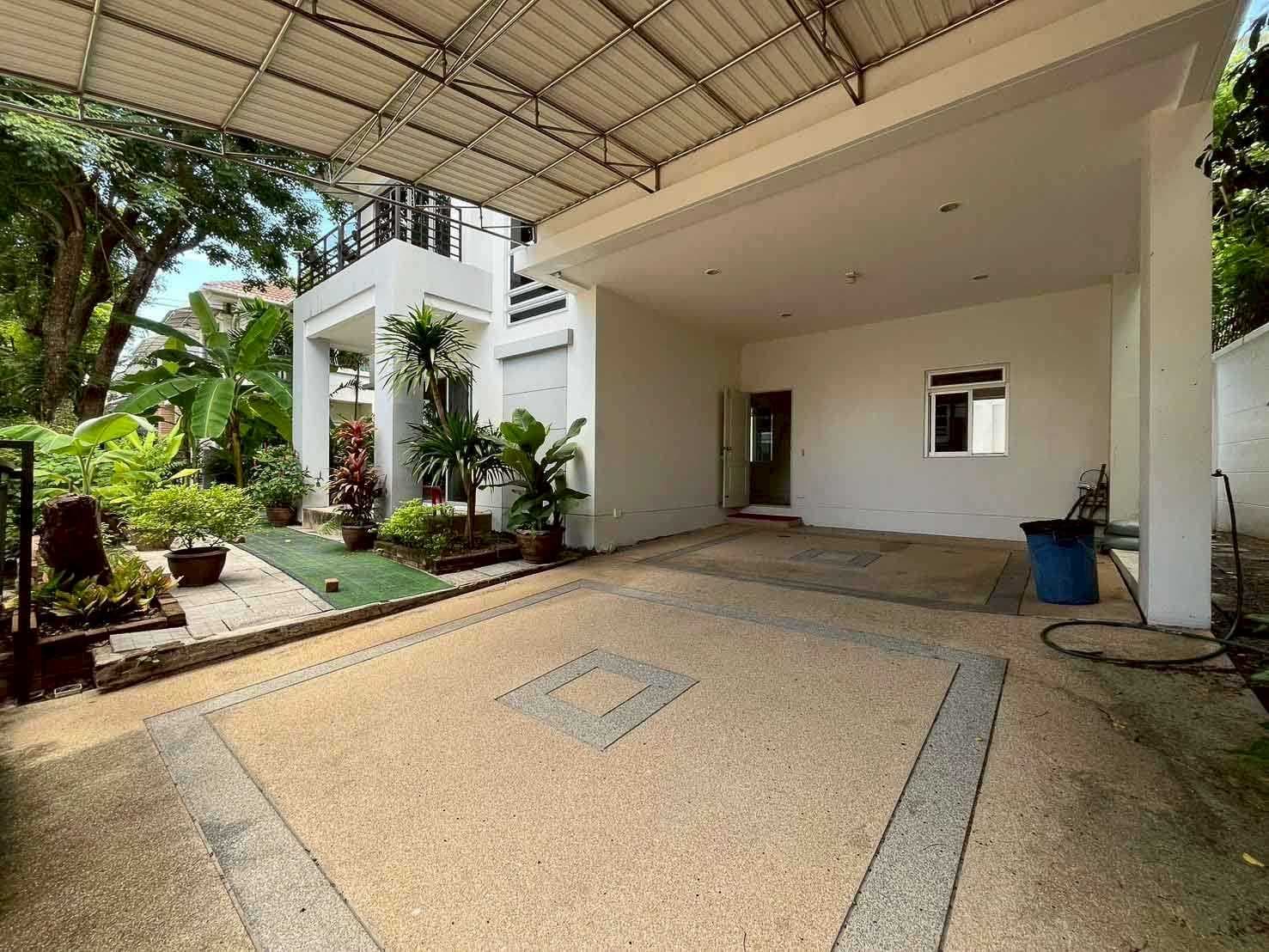 ขาย บ้านเดี่ยว 2 ชั้น หมู่บ้าน Life Bangkok Boulevard พระราม 2 หลังริม 57 ตรว