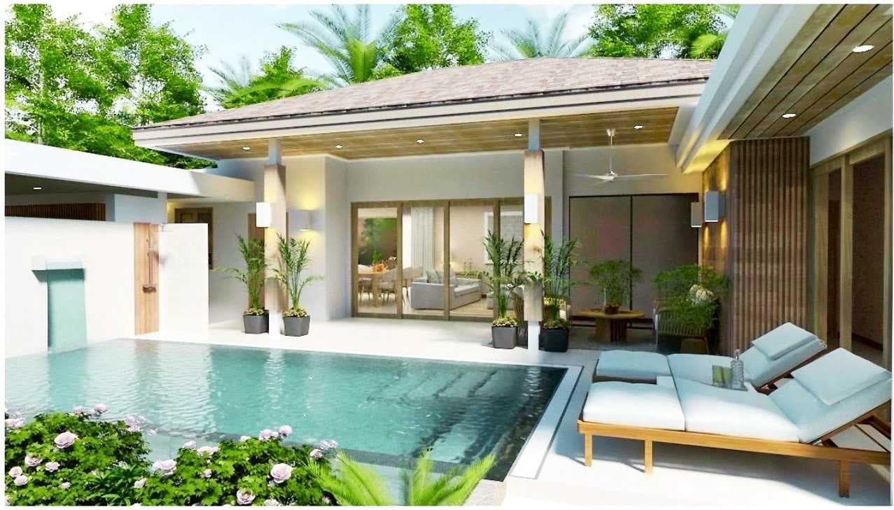 Din Daeng Villa