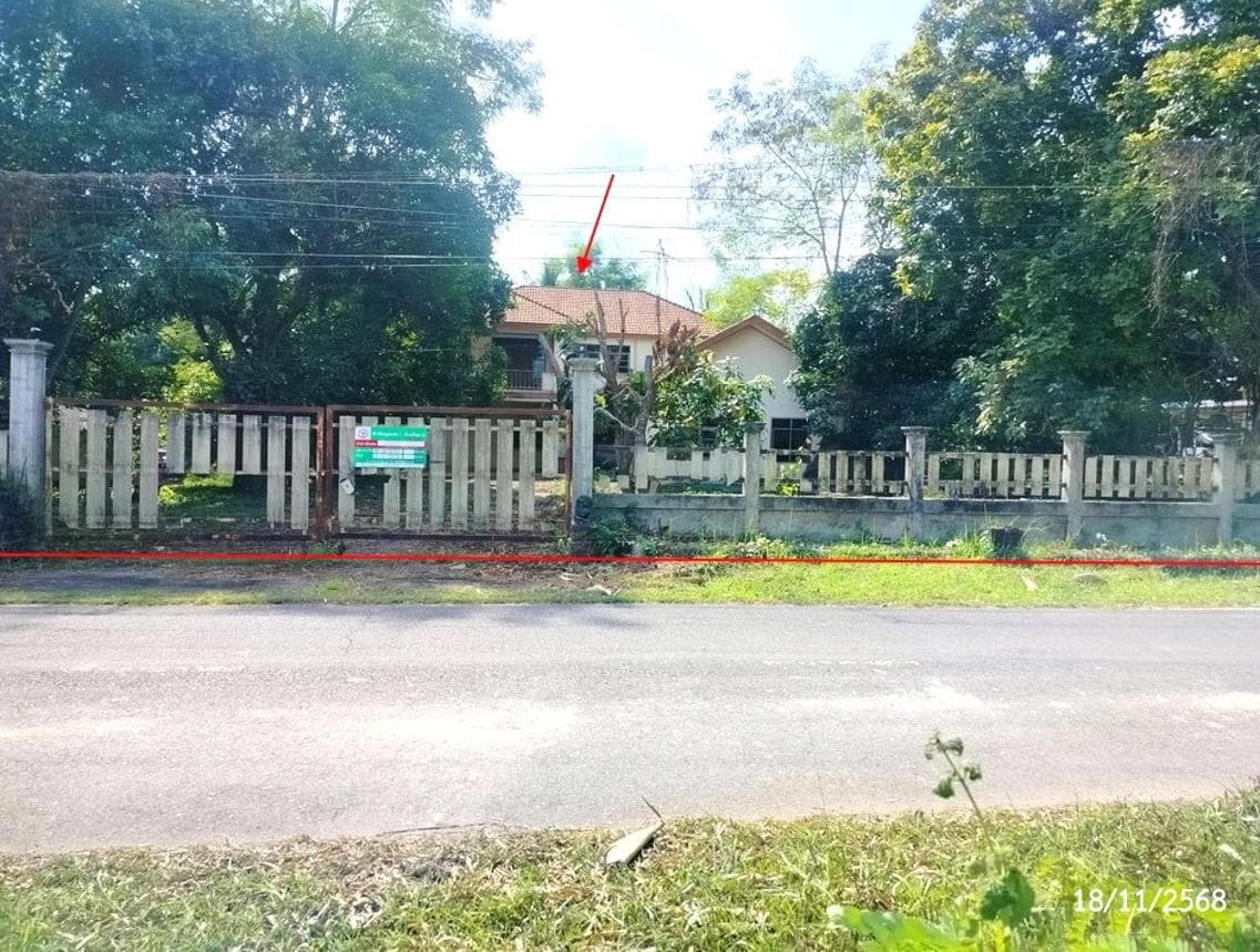 บ้านเดี่ยวทำเลศักยภาพ ไชยบุรี ท่าอุเทน นครพนม พื้นที่ใช้สอย 278 ตร.ม. ฟังก์ชัน 4 ห้องนอน