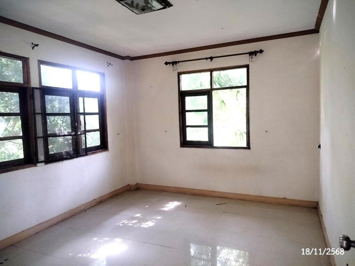บ้านเดี่ยวทำเลศักยภาพ ไชยบุรี ท่าอุเทน นครพนม พื้นที่ใช้สอย 278 ตร.ม. ฟังก์ชัน 4 ห้องนอน