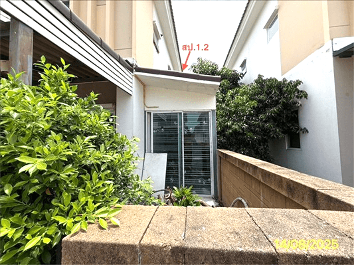 บ้านเดี่ยว ดิ เอสเซนส์ ชัยพฤกษ์-วงแหวน นนทบุรี 3 ห้องนอน 3 ห้องน้ำ พื้นที่ใช้สอย 152.1 ตร.ม. ทำเลดี เดินทางสะดวก