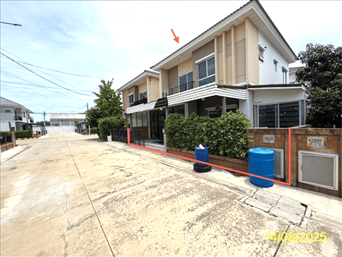 บ้านเดี่ยว ดิ เอสเซนส์ ชัยพฤกษ์-วงแหวน นนทบุรี 3 ห้องนอน 3 ห้องน้ำ พื้นที่ใช้สอย 152.1 ตร.ม. ทำเลดี เดินทางสะดวก