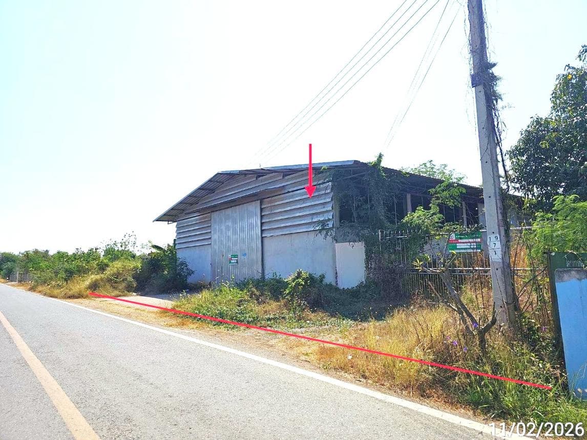 ขายโกดัง เมืองเพชรบูรณ์ เพชรบูรณ์ ทำเลนางั่ว เนื้อที่ 1 ตร.ว. พื้นที่ใช้สอย 375 ตร.ม. สภาพดี เหมาะสำหรับประกอบกิจการและลงทุน
