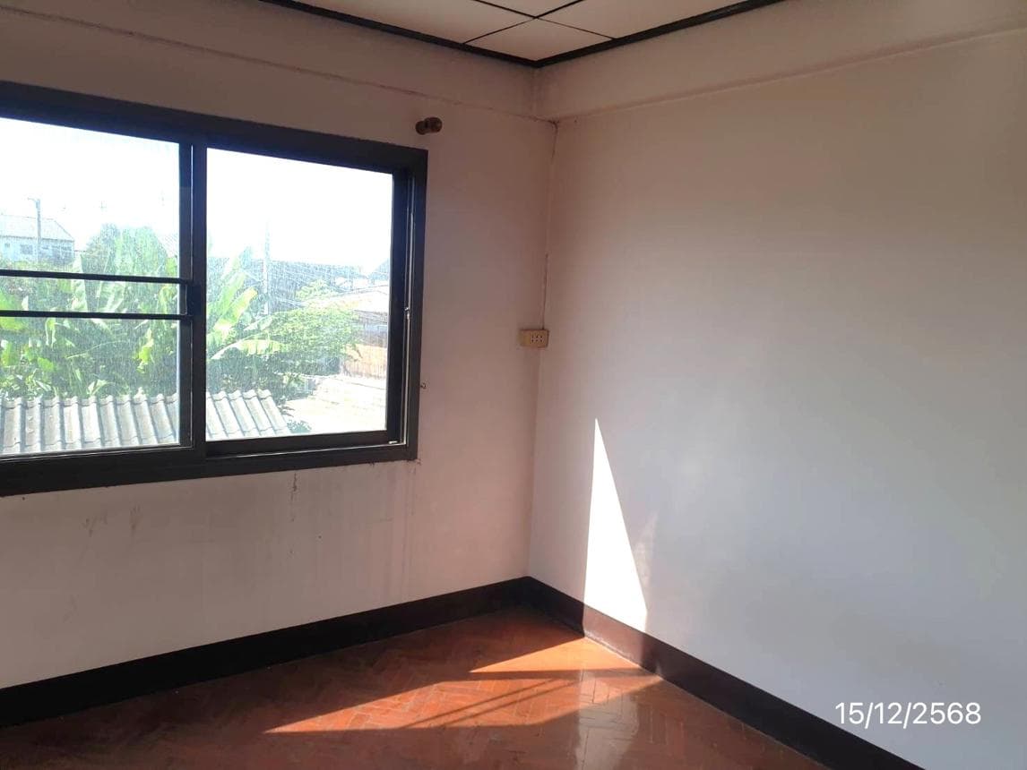 บ้านเดี่ยว 2 ห้องนอน พื้นที่ 110.88 ตร.ม. ทำเลศักยภาพ ปากบ่อง ป่าซาง ลำพูน