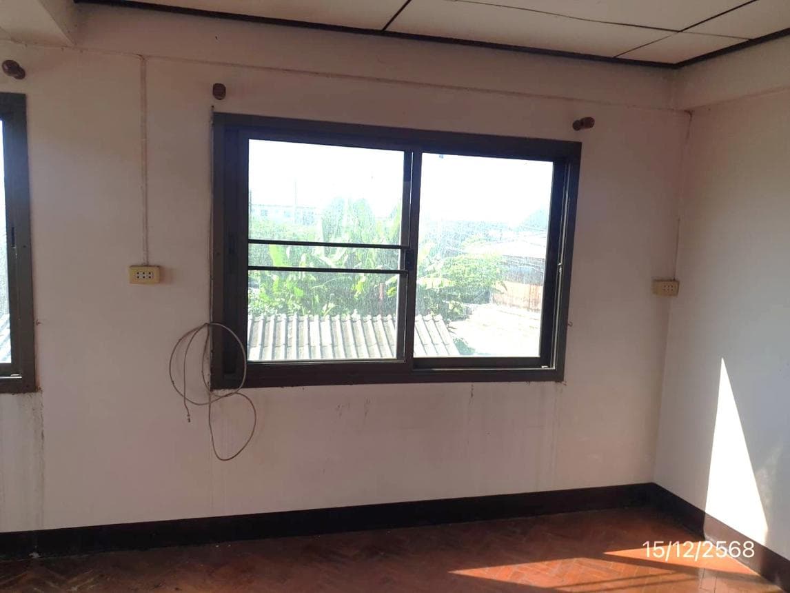 บ้านเดี่ยว 2 ห้องนอน พื้นที่ 110.88 ตร.ม. ทำเลศักยภาพ ปากบ่อง ป่าซาง ลำพูน
