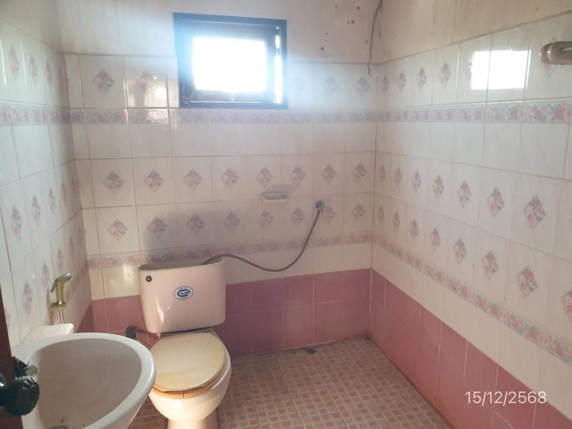 บ้านเดี่ยว 2 ห้องนอน พื้นที่ 110.88 ตร.ม. ทำเลศักยภาพ ปากบ่อง ป่าซาง ลำพูน