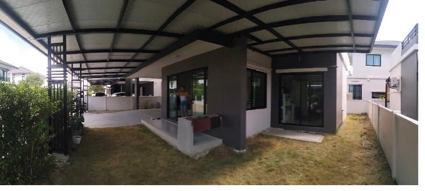 บ้านเดี่ยว บริทราเนีย บางนา-สุวรรณภูมิ บางบ่อ-สมุทรปราการ