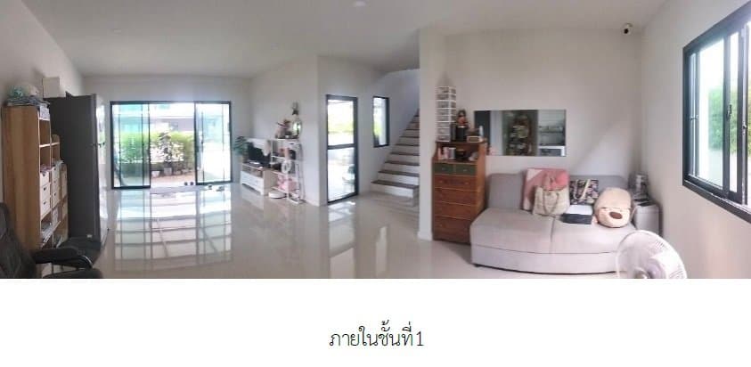 บ้านเดี่ยว บริทราเนีย บางนา-สุวรรณภูมิ บางบ่อ-สมุทรปราการ