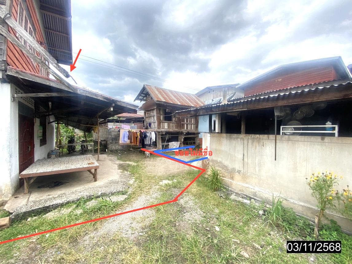 บ้านเดี่ยว 1 ห้องนอน พื้นที่ 124.8 ตร.ม. ทำเลศักยภาพ นาอ้อ เมืองเลย เลย
