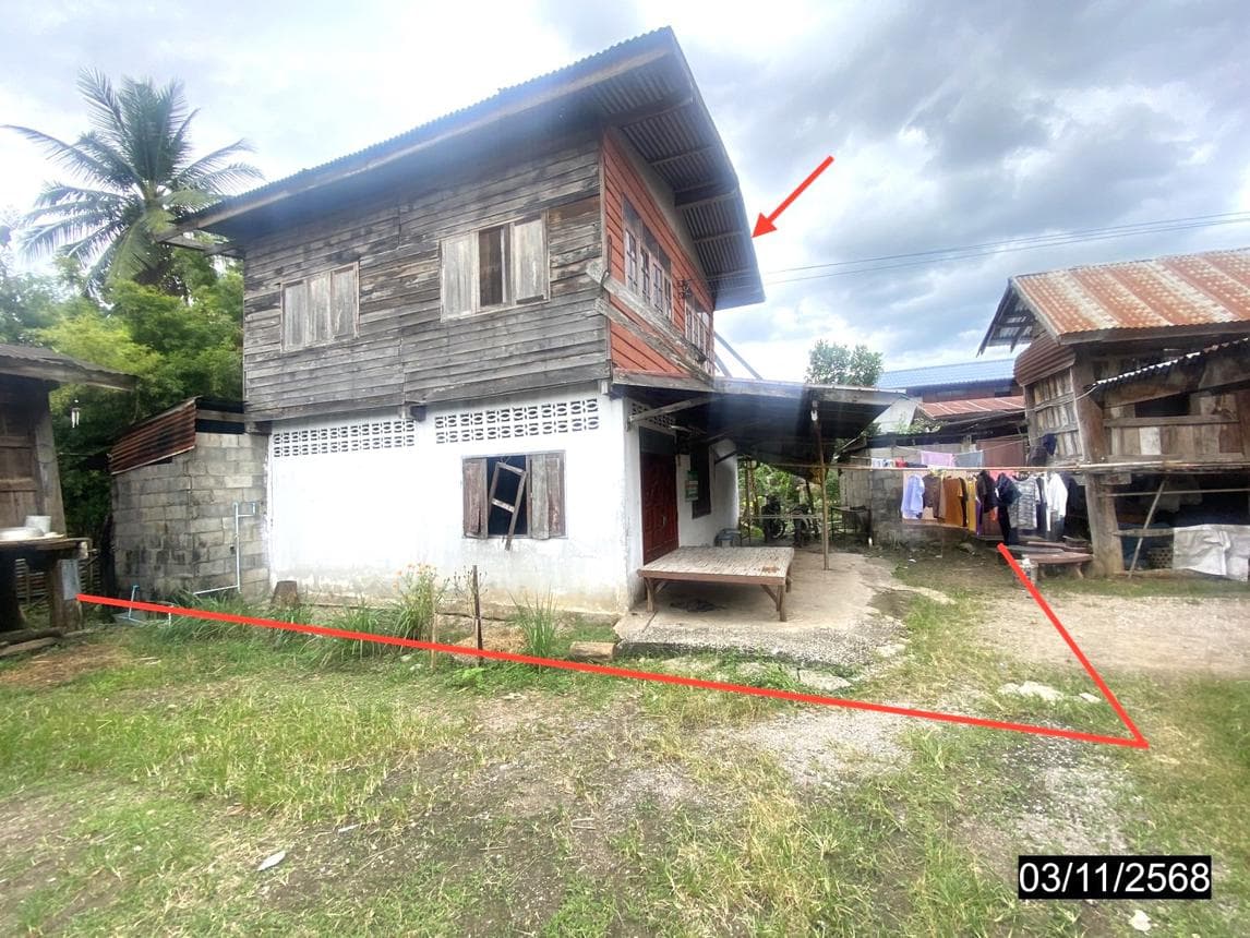 บ้านเดี่ยว 1 ห้องนอน พื้นที่ 124.8 ตร.ม. ทำเลศักยภาพ นาอ้อ เมืองเลย เลย