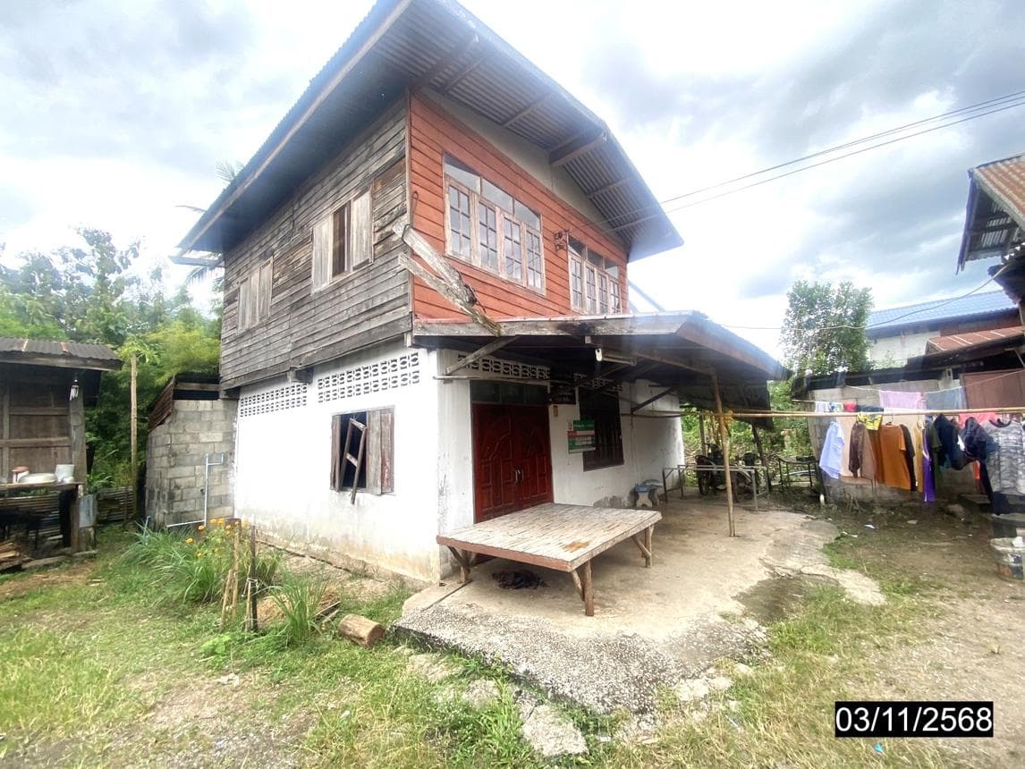 บ้านเดี่ยว 1 ห้องนอน พื้นที่ 124.8 ตร.ม. ทำเลศักยภาพ นาอ้อ เมืองเลย เลย
