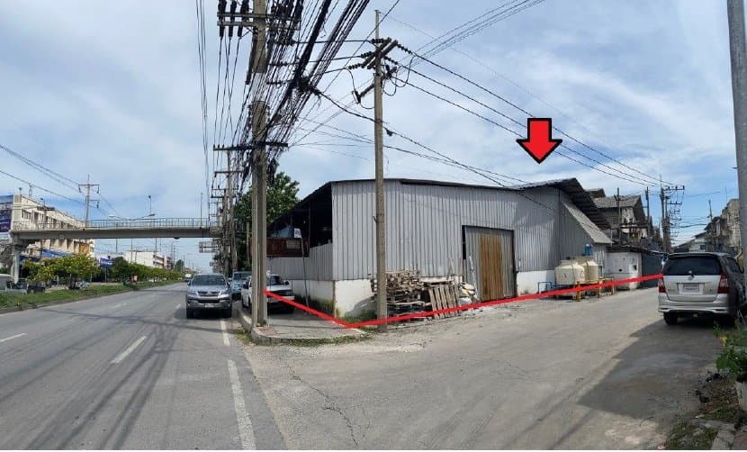 โรงงาน กระทุ่มแบน-สมุทรสาคร