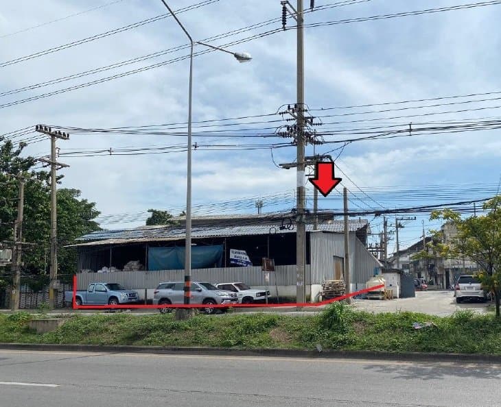 โรงงาน กระทุ่มแบน-สมุทรสาคร