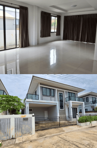 บ้านเดี่ยว โครงการ เดอะ เฟอร์เฟคไพร์ด มุกดาหาร