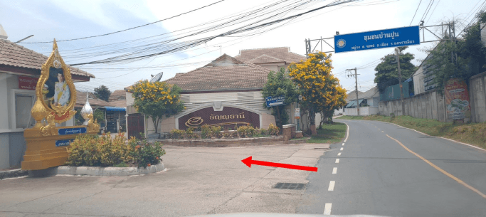 บ้านเดี่ยว โครงการ ธัญญธานี THE GRAND นครราชสีมา
