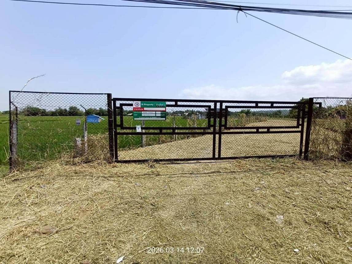 ขายโกดังทำเลทองเมืองสระบุรี พื้นที่กว้างขวาง ติดแหล่งยุทธศาสตร์การขนส่ง หนองยาว