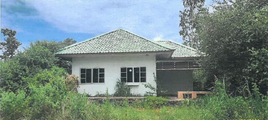 ที่ดินพร้อมสิ่งปลูกสร้าง ม่วงสามสิบ อุบลราชธานี