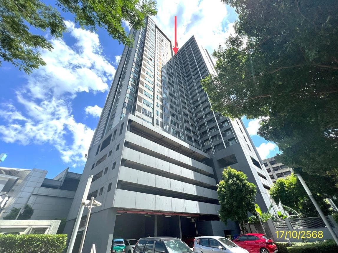 คอนโดมิเนียม 1 ห้องนอน ไอดีโอ โมบิ วงศ์สว่าง - อินเตอร์เชนจ์ พื้นที่ 24.63 ตร.ม. ทำเลศักยภาพ บางซื่อ เขตบางซื่อ กรุงเทพมหานคร