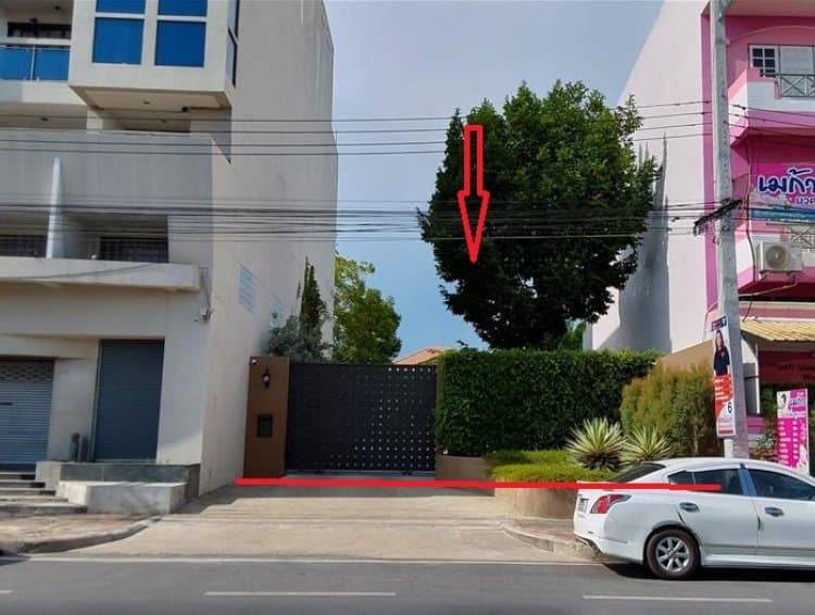 ที่ดินว่างเปล่า เมืองนครปฐม