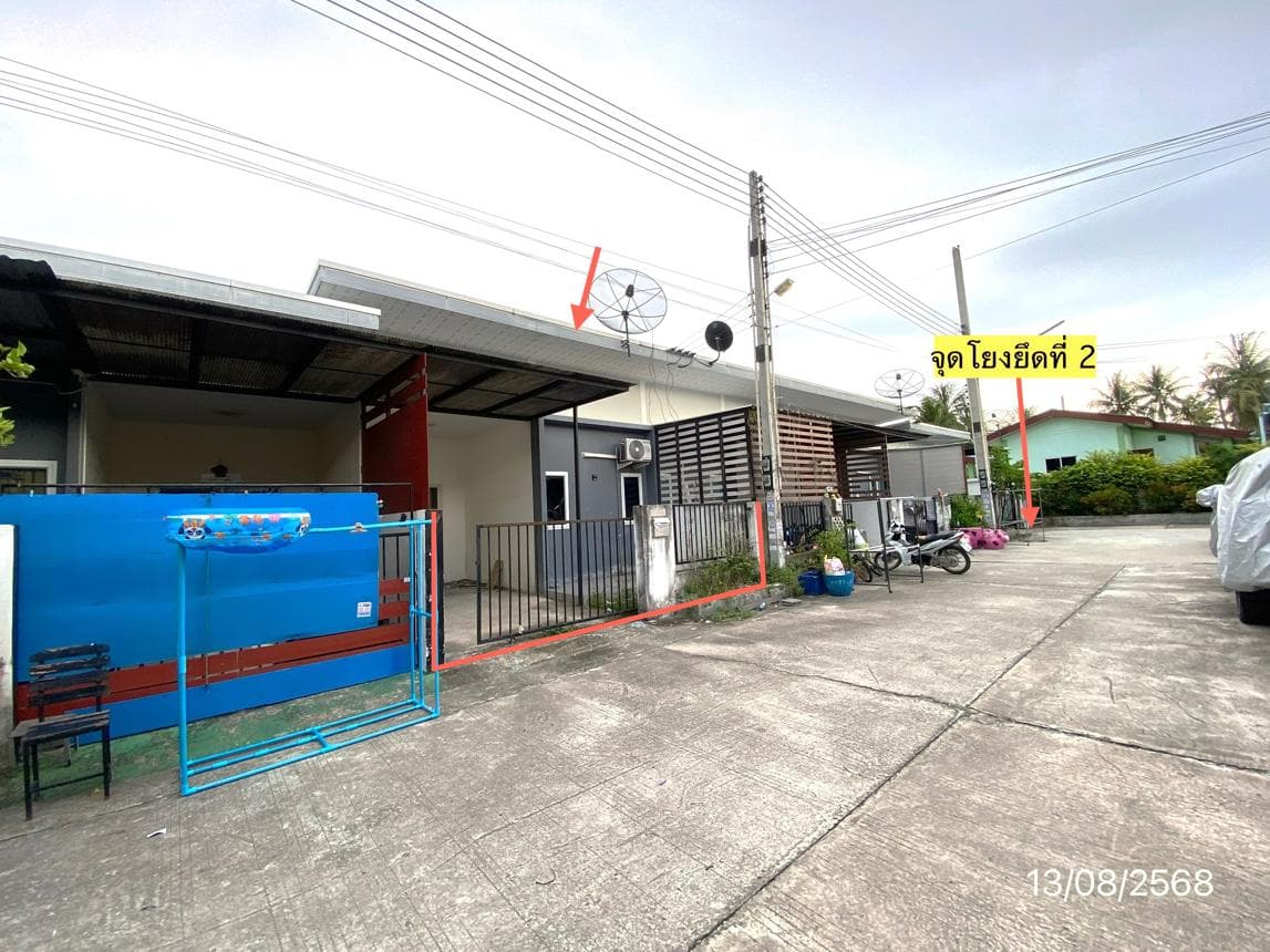 ทาวน์โฮม เดอะวิลล์ อมตะซิตี้-บ่อวิน (The Ville) ศรีราชา 2 ห้องนอน สเปซกว้าง 22.1 ตร.ว. ทำเลดีใกล้แหล่งงาน