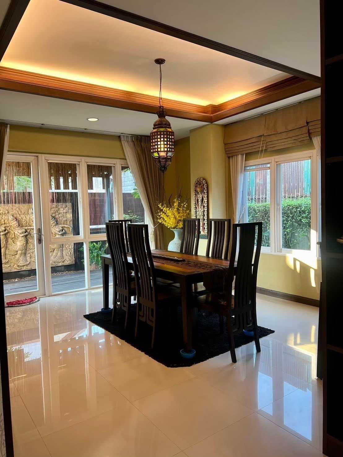 For Sale / Rent | De Ville Srinakarin บ้านเดี่ยวหรู ทำเลศรีนครินทร์ เข้าออกได้ทั้งศรีนครินทร์และบางนา-ตราด
