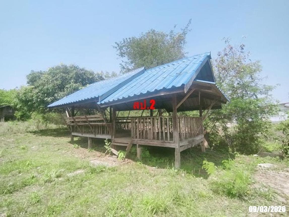 บ้านเดี่ยว 2 ห้องนอน พื้นที่ 445 ตร.ม. ทำเลศักยภาพ หนองเม็ก หนองหาน อุดรธานี