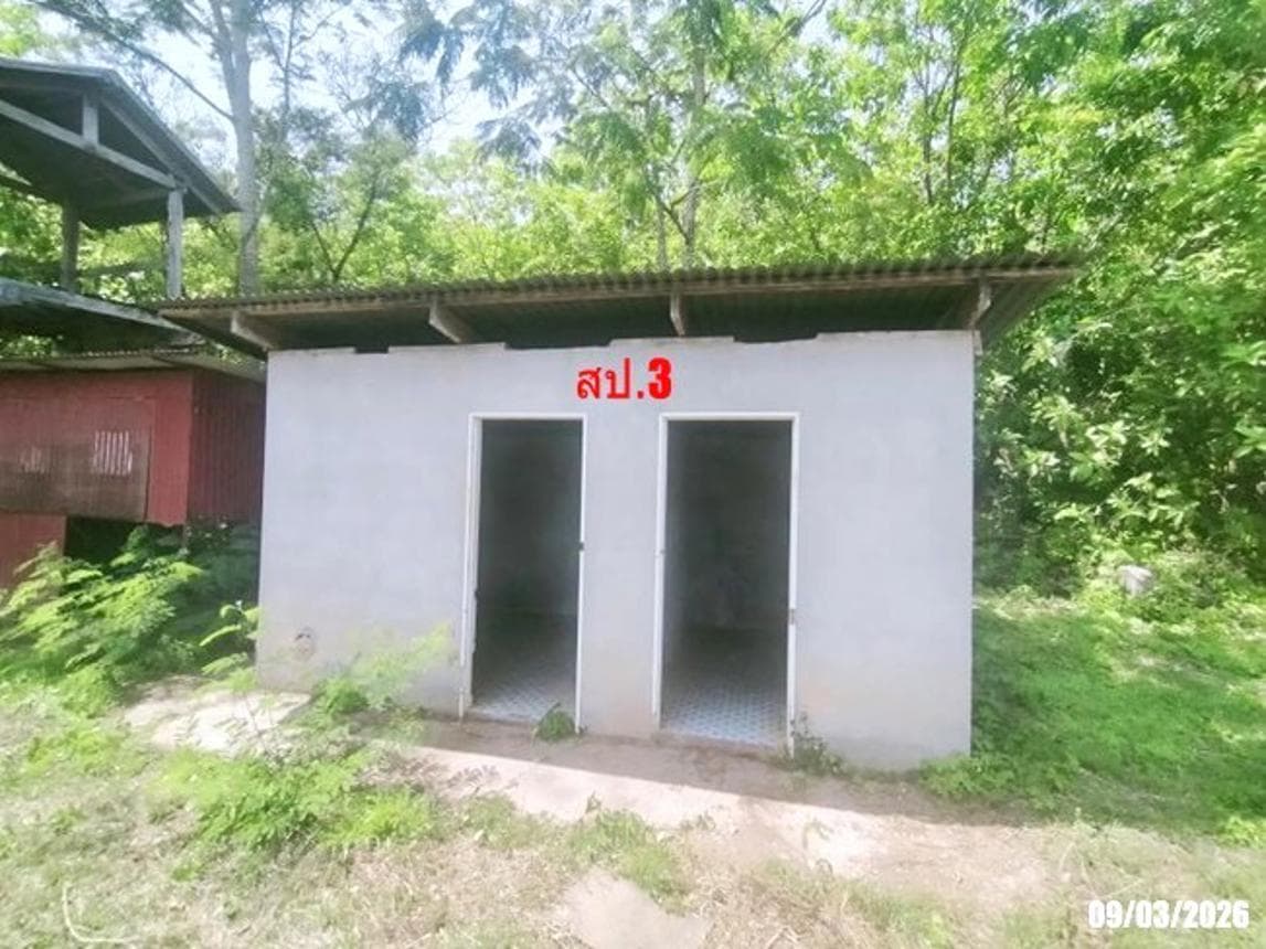 บ้านเดี่ยว 2 ห้องนอน พื้นที่ 445 ตร.ม. ทำเลศักยภาพ หนองเม็ก หนองหาน อุดรธานี