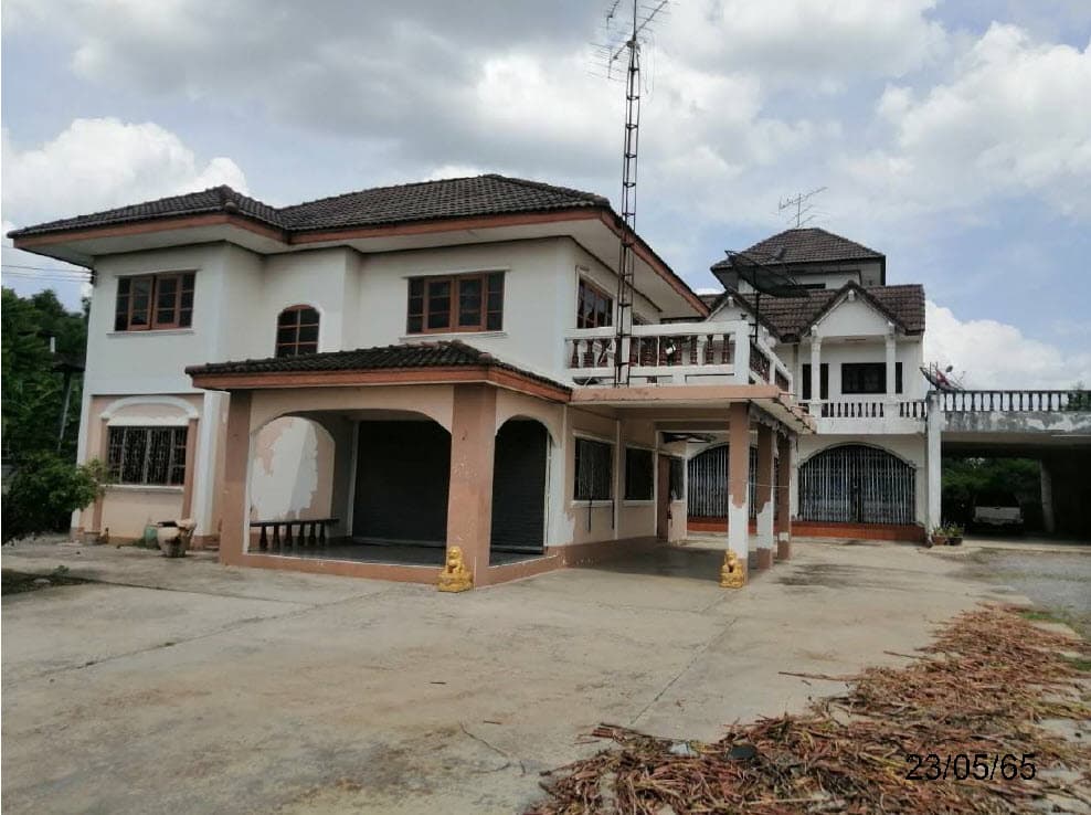 บ้านเดี่ยว ศรีเทพ เพชรบูรณ์