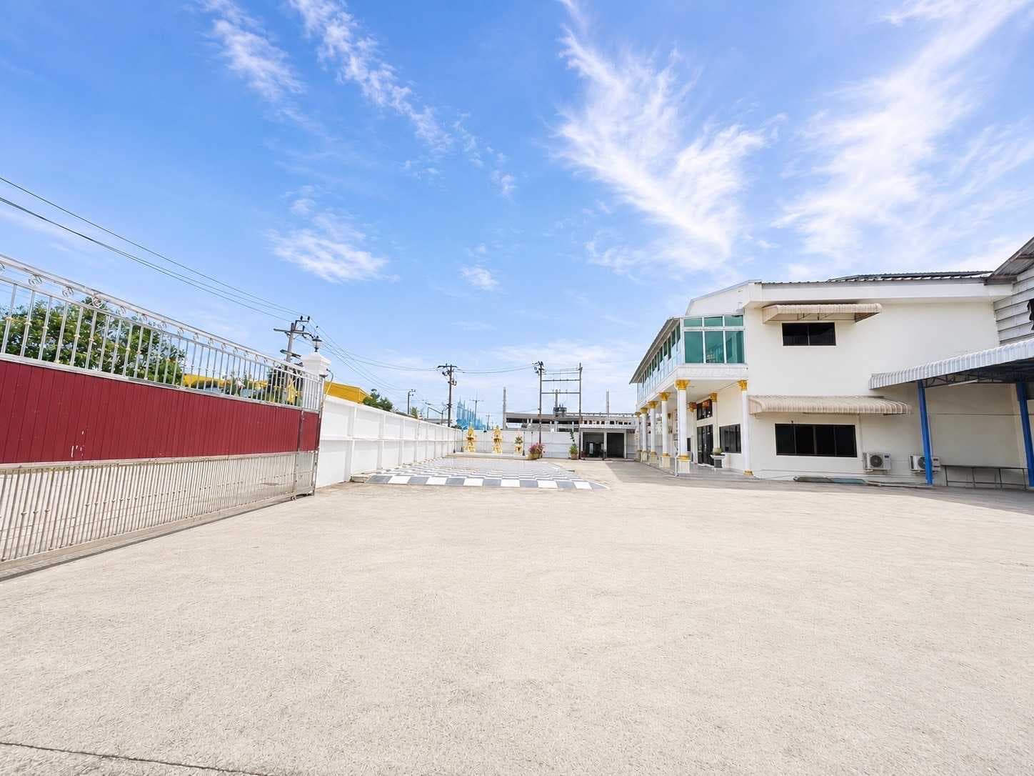 โรงงานผลิตแหอวน พร้อมใบ รง.4 | ซอย พุทธมณฑลสาย4
