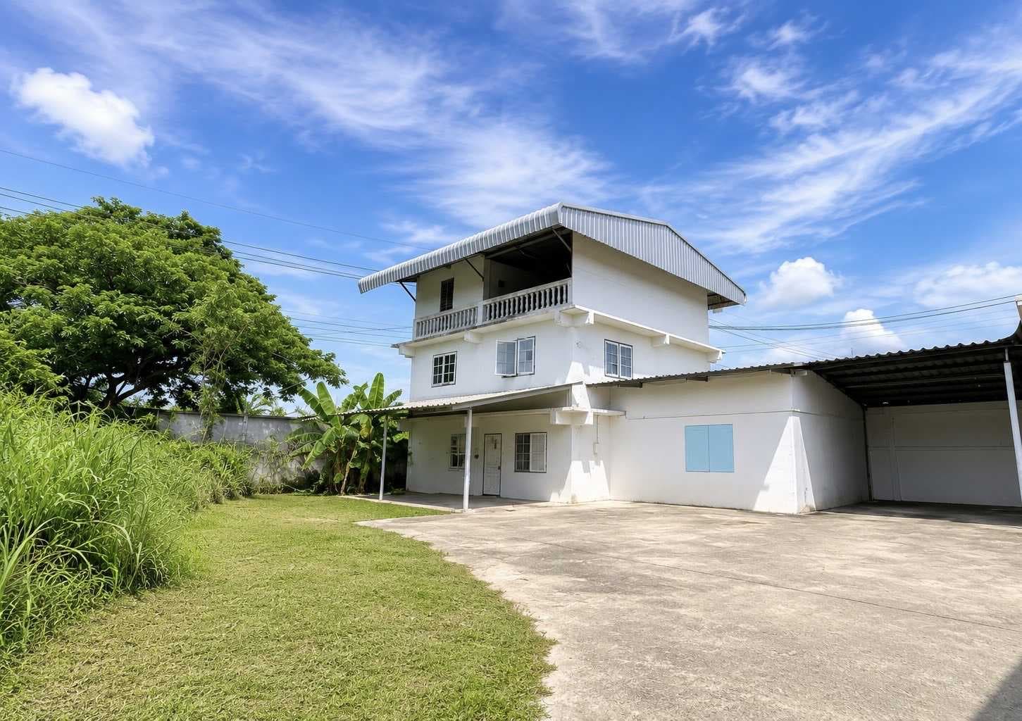 โรงงานผลิตแหอวน พร้อมใบ รง.4 | ซอย พุทธมณฑลสาย4